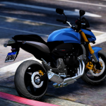 Honda Hornet 2010 [Add-On | FiveM] 1.0