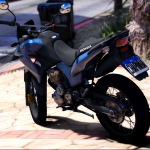 Honda Xre 300 2016 [Add-On | FiveM] 1.0