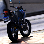 Honda Xre 300 2016 [Add-On | FiveM] 1.0