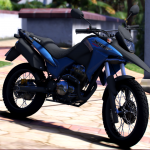 Honda Xre 300 2016 [Add-On | FiveM] 1.0
