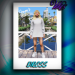 Hoodie Dress for MP Female 1.1
