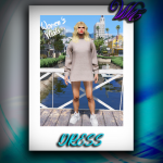 Hoodie Dress for MP Female 1.1