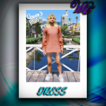 Hoodie Dress for MP Female 1.1