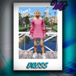 Hoodie Dress for MP Female 1.1