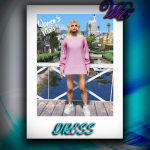 Hoodie Dress for MP Female 1.1