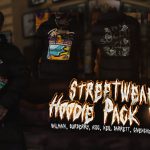 Hoodie Pack 01 for MP Male 1.0