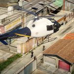 Improved Default Police Maverick [Replace] 1.0