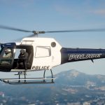 Improved Default Police Maverick [Replace] 1.0