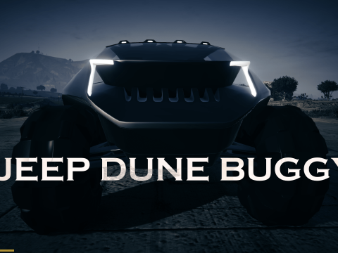 Jeep Dune Buggy 1.0