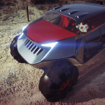 Jeep Dune Buggy 1.0