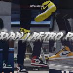 [4K] Jordan 1 Retro High OG Pack 1.1