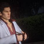 Kazuma Kiryu [Add-On Ped] 1.0
