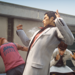 Kazuma Kiryu [Add-On Ped] 1.0