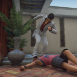 Kazuma Kiryu [Add-On Ped] 1.0