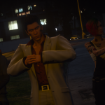 Kazuma Kiryu [Add-On Ped] 