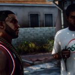 LA Nayba-Hood (NH) Crip face tatted, beard, regular line-up, double, and triple line-ups for Franklin 1.4