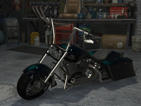 LCC Marabunta [Add-On / FiveM] 1.2