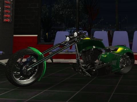 LCC T-Rod [Add-On / FiveM] 1.1
