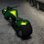 LCC T-Rod [Add-On / FiveM] 1.1