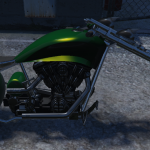 LCC T-Rod [Add-On / FiveM] 1.1
