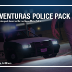 Las Venturas Police Department Pack | LVPD [Add-On] 1.1