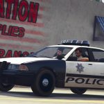 Las Venturas Police Department Pack | LVPD [Add-On] 1.1