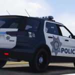 Las Venturas Police Department Pack | LVPD [Add-On] 1.1
