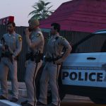 Las Venturas Police Department Pack | LVPD [Add-On] 1.1