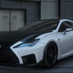 Lexus RC-F Track Edition 2020 [Add-On | Extras | Tuning] 2.0