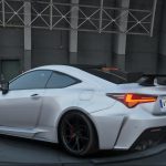 Lexus RC-F Track Edition 2020 [Add-On | Extras | Tuning] 2.0