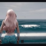 Long wavy hairstyle for MP female 1.1