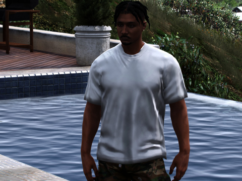 Loose Shirt by Protrikk [MP Male / FiveM] 1.0