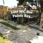 [MLO] Lost MC Bar Paleto Bay [Add-On SP / FiveM / AltV] 1.1