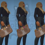 Louis Vuitton Bag for MP Female
