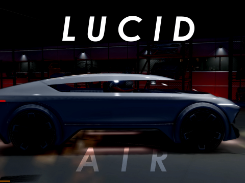 Lucid Air [Add-On | Unlocked] 1.0