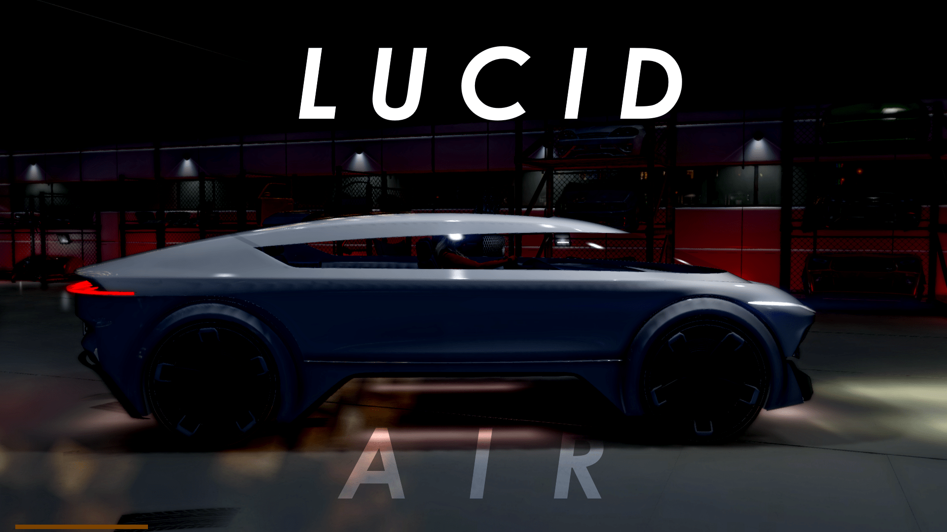 Lucid Air [Add-On | Unlocked] 1.0