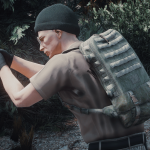 M9 Medical Assault Backpack [M & F] [EUP] 1.1 Male & Female