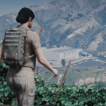 M9 Medical Assault Backpack [M & F] [EUP] 1.1 Male & Female