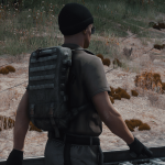 M9 Medical Assault Backpack [M & F] [EUP] 1.1 Male & Female