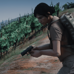 M9 Medical Assault Backpack [M & F] [EUP] 1.1 Male & Female