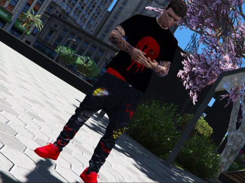 MP Sagger ALIEN Texture v1