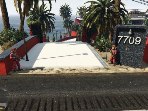 Malibu Security [Menyoo] 1.0