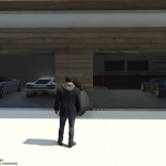 Malibu mansion billionaire scene [Map editor] 1.0