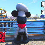 Mickey Mouse The Chef [Add-On Ped] 1.0