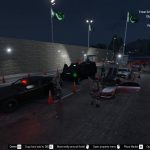 Military base and checkpoint [Menyoo] 1.2