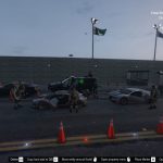 Military base and checkpoint [Menyoo] 1.2