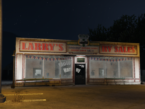 [MLO] Motorcycle Dealer V1.0