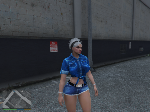 Mp Female New full body mod with breast physics 1.04