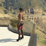 Mp female - legs shapely with leggings edition 0.1