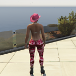 Mp female - legs shapely with leggings edition 0.1